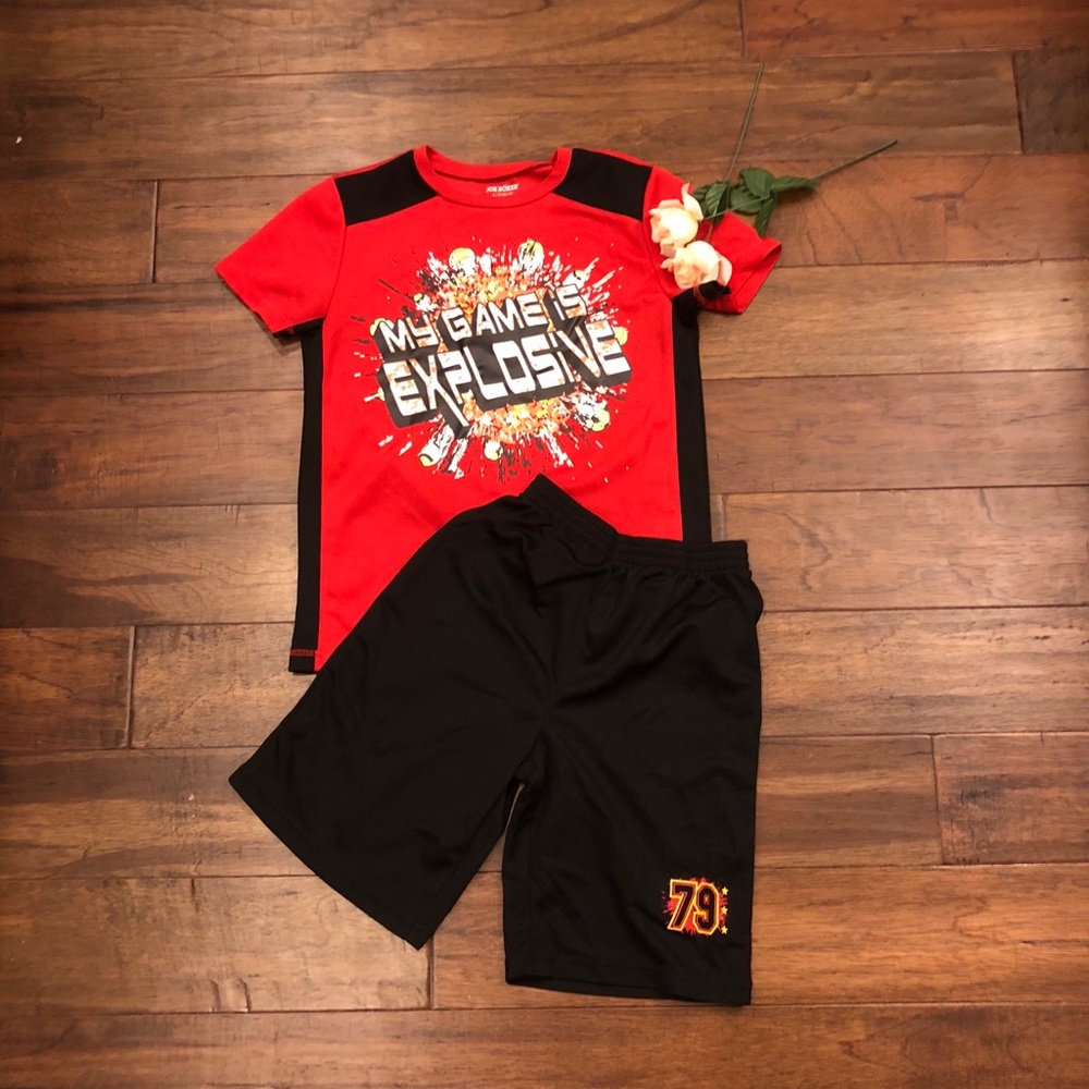 Boys Sleep Set. Size L.